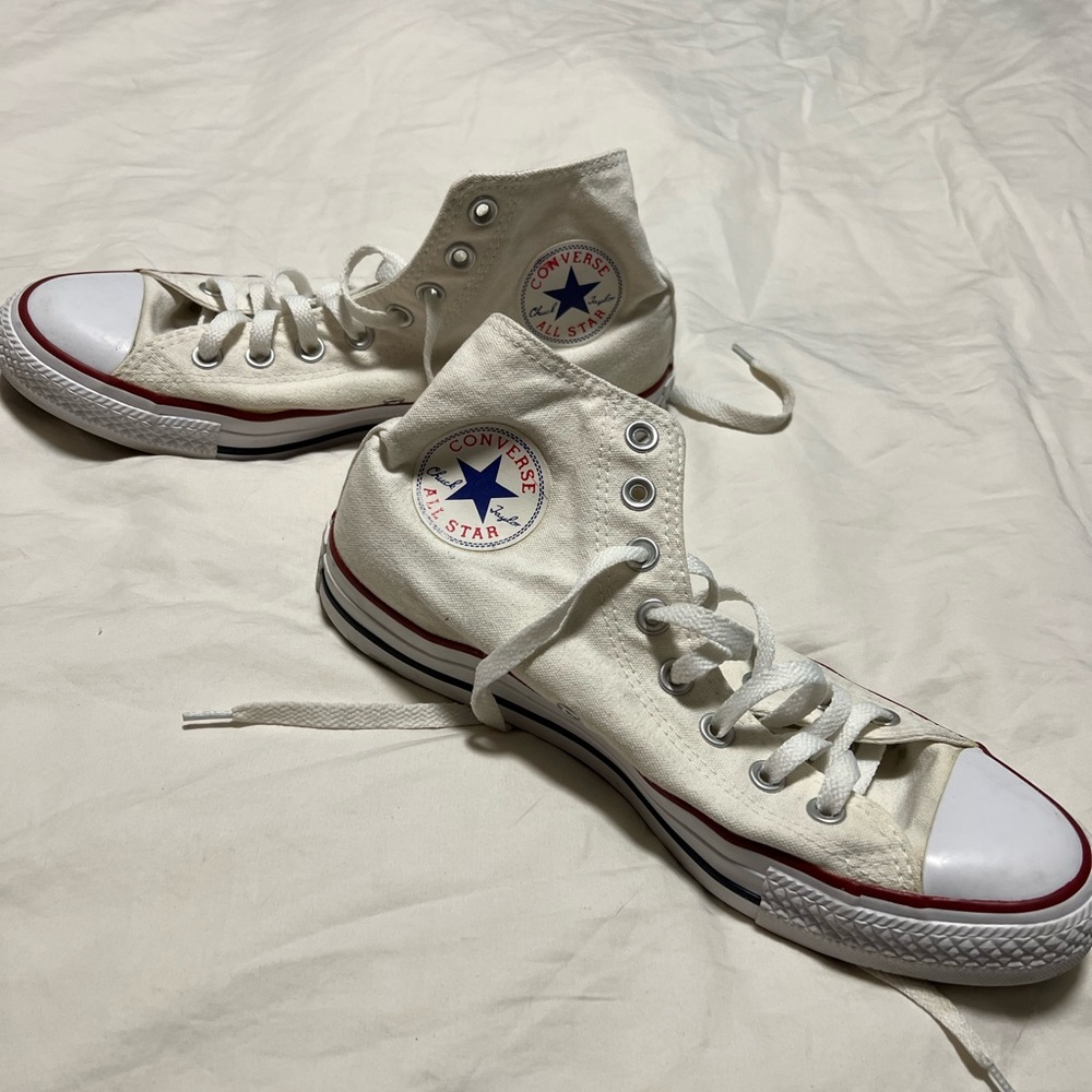 High top converse